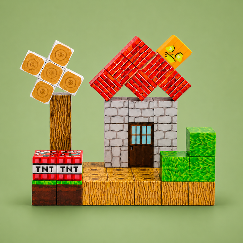 Magnet Blocks