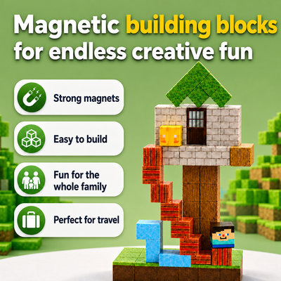 Magnet Blocks