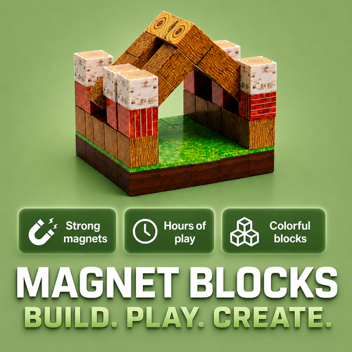 Magnet Blocks