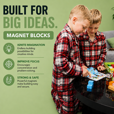 Magnet Blocks